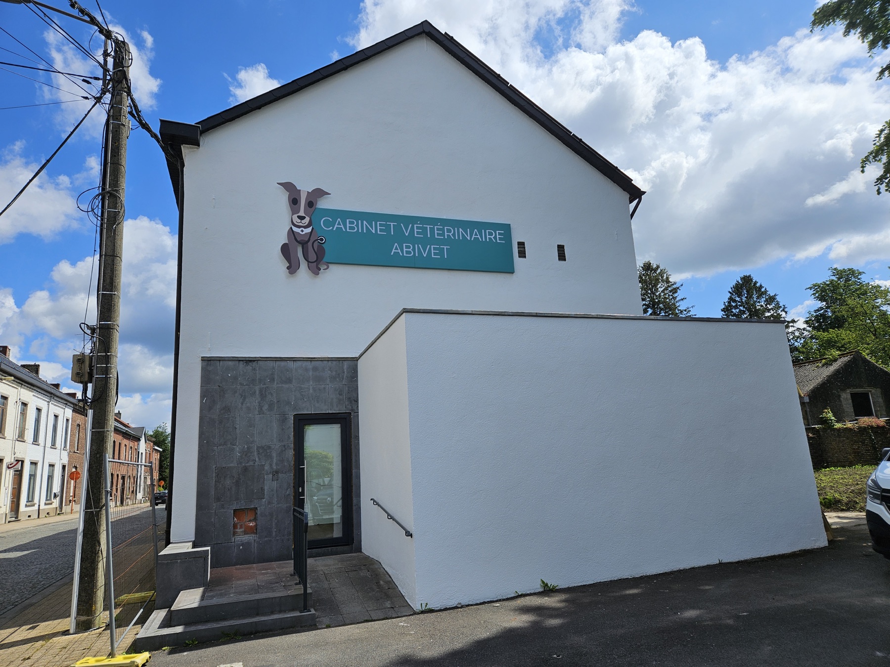 Enseignes — exemple 4